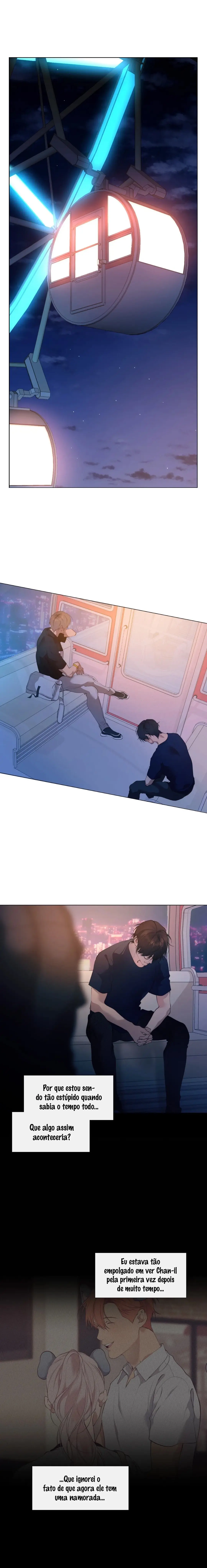 Lost in the Cloud – Capítulo 60 Yaoi – Página 2