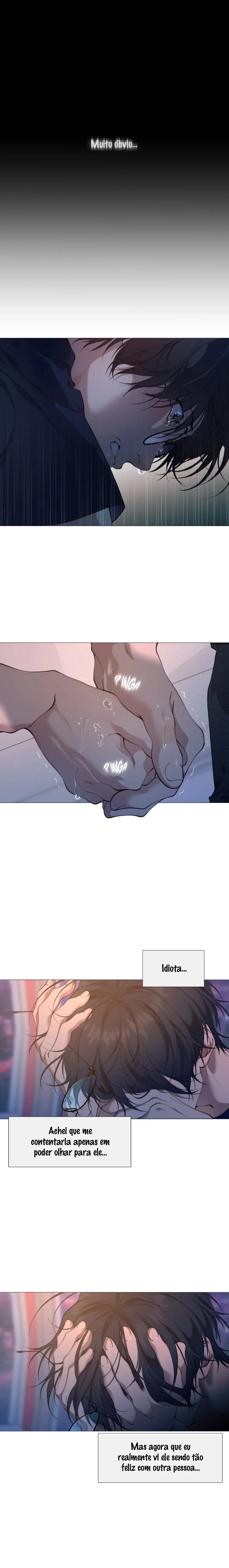 Lost in the Cloud – Capítulo 60 Yaoi – Página 4