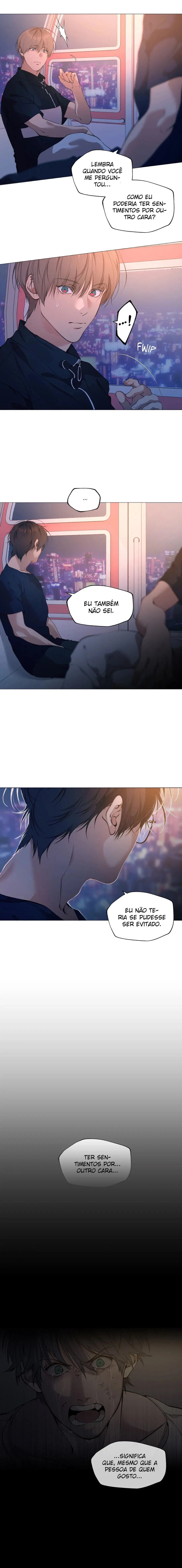 Lost in the Cloud – Capítulo 60 Yaoi – Página 7