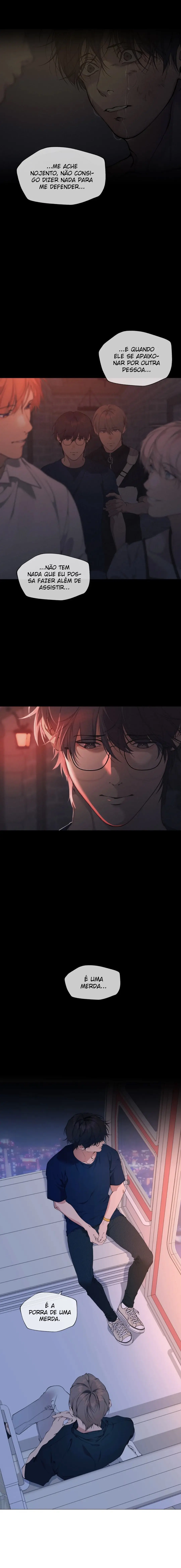 Lost in the Cloud – Capítulo 60 Yaoi – Página 8