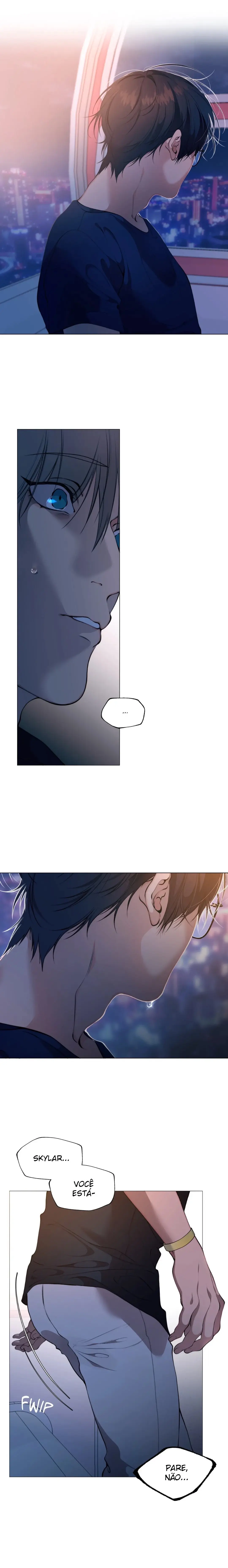 Lost in the Cloud – Capítulo 60 Yaoi – Página 9