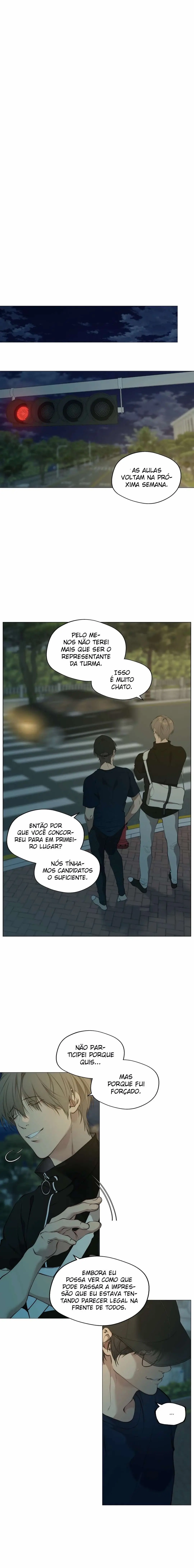 Lost in the Cloud – Capítulo 61 Yaoi – Página 1