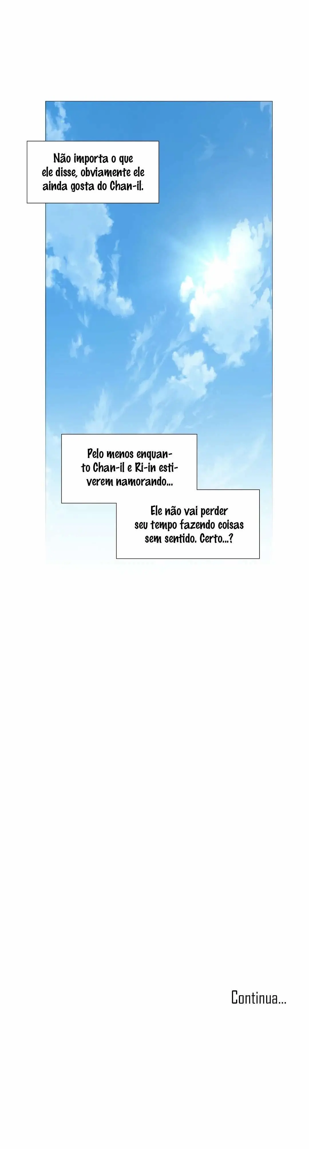 Lost in the Cloud – Capítulo 61 Yaoi – Página 12