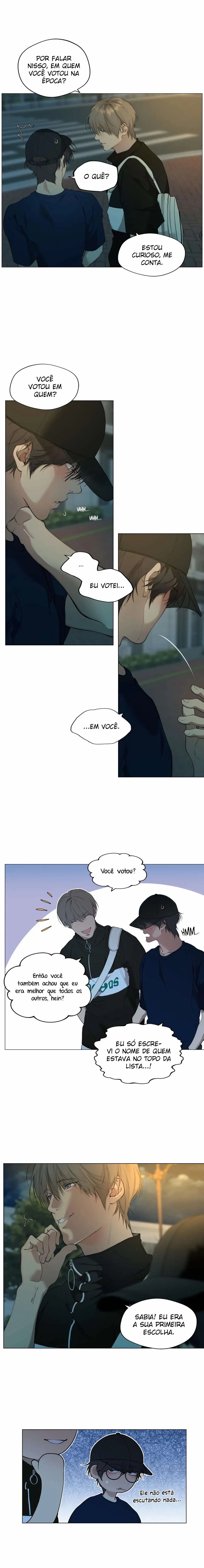 Lost in the Cloud – Capítulo 61 Yaoi – Página 2