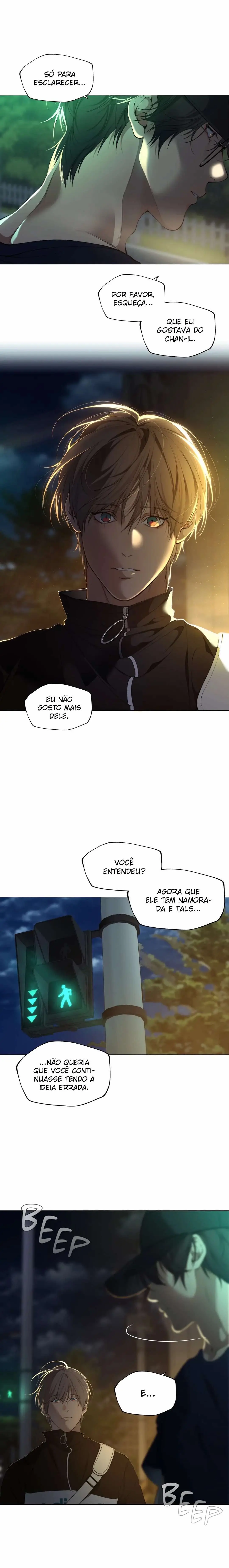 Lost in the Cloud – Capítulo 61 Yaoi – Página 4