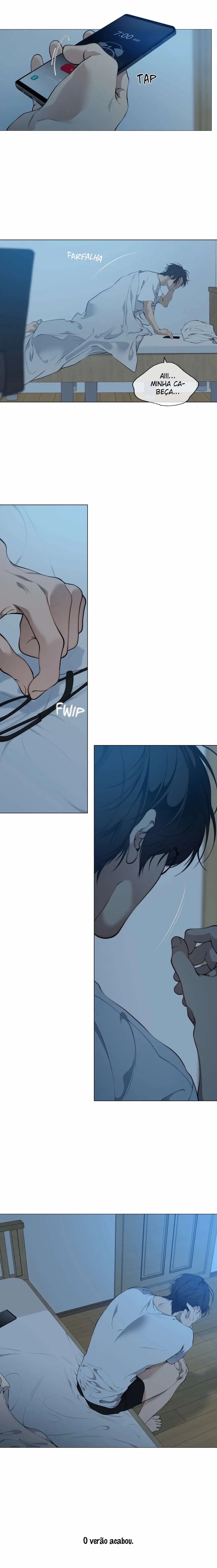 Lost in the Cloud – Capítulo 61 Yaoi – Página 8