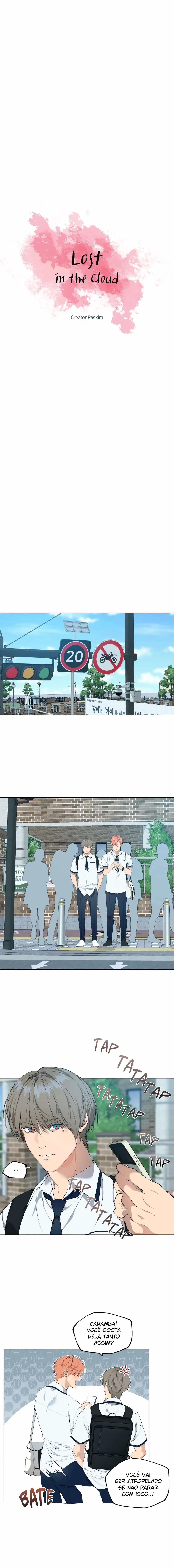 Lost in the Cloud – Capítulo 61 Yaoi – Página 9