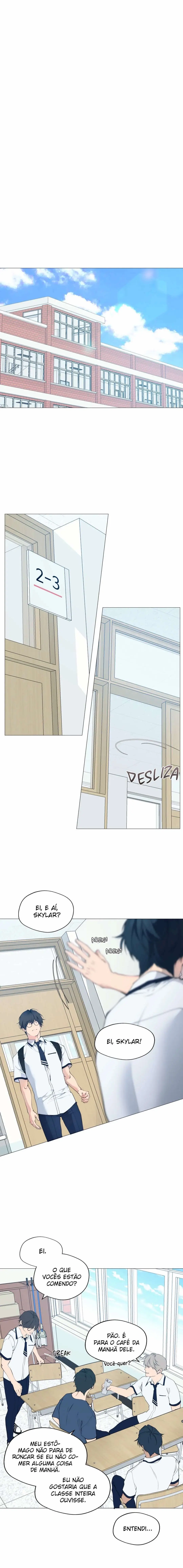 Lost in the Cloud – Capítulo 62 Yaoi – Página 1