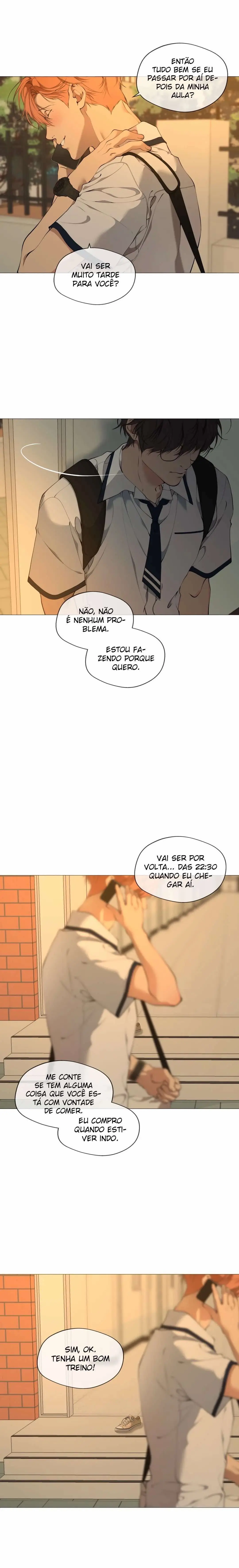 Lost in the Cloud – Capítulo 62 Yaoi – Página 10