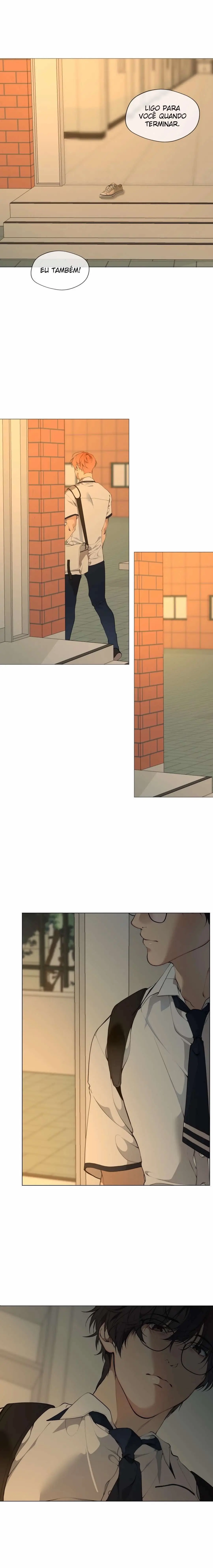 Lost in the Cloud – Capítulo 62 Yaoi – Página 11