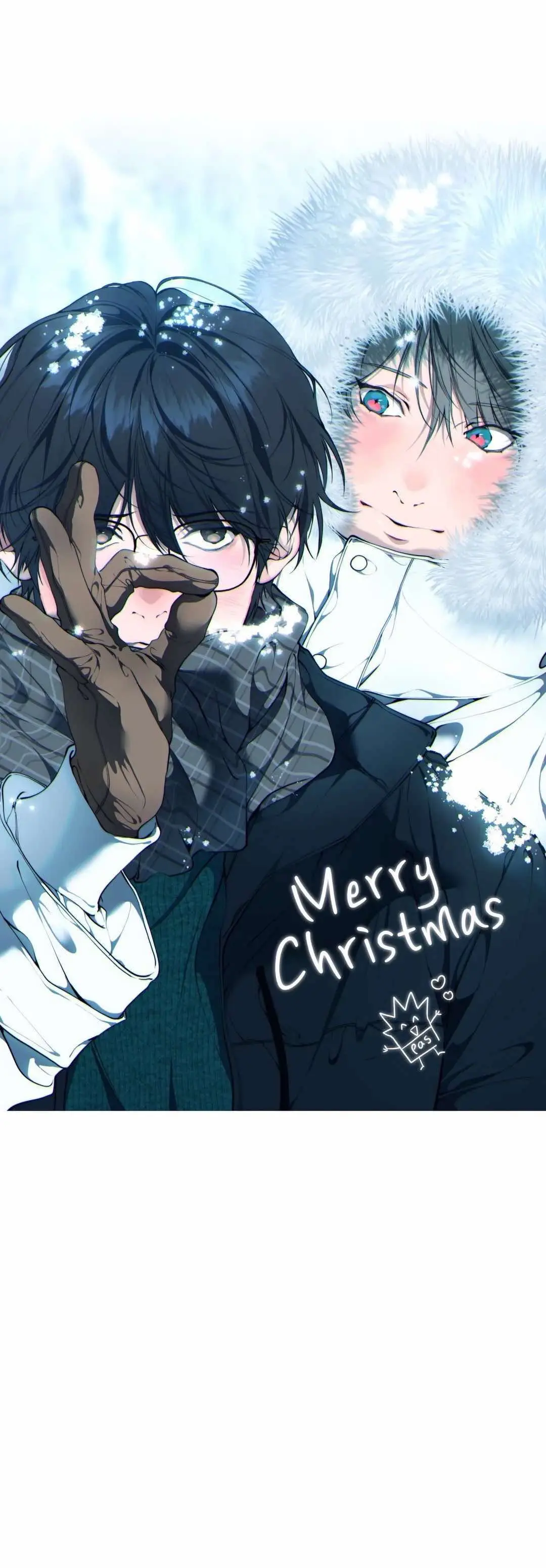 Lost in the Cloud – Capítulo 62 Yaoi – Página 13