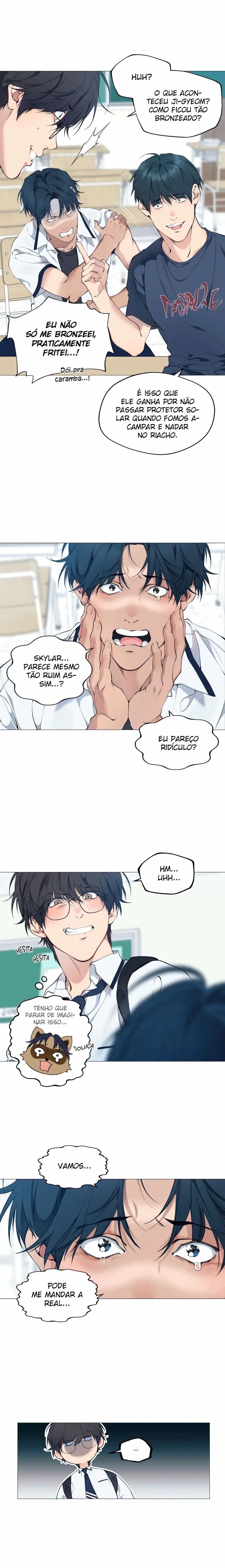 Lost in the Cloud – Capítulo 62 Yaoi – Página 2