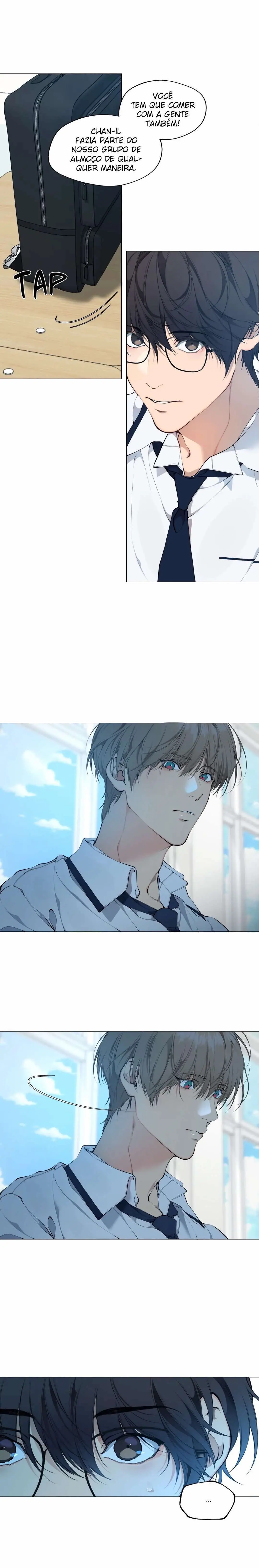 Lost in the Cloud – Capítulo 62 Yaoi – Página 5