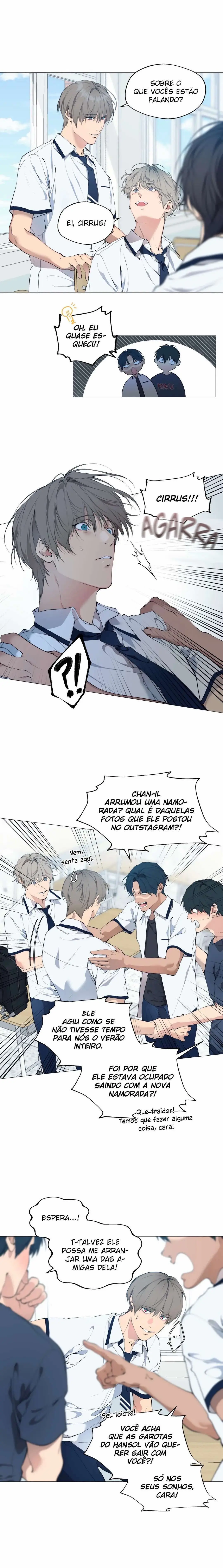 Lost in the Cloud – Capítulo 62 Yaoi – Página 6