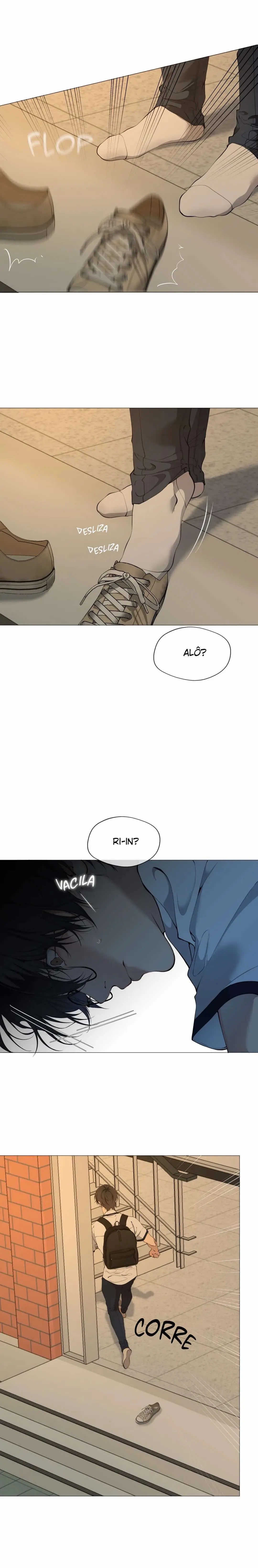 Lost in the Cloud – Capítulo 62 Yaoi – Página 8