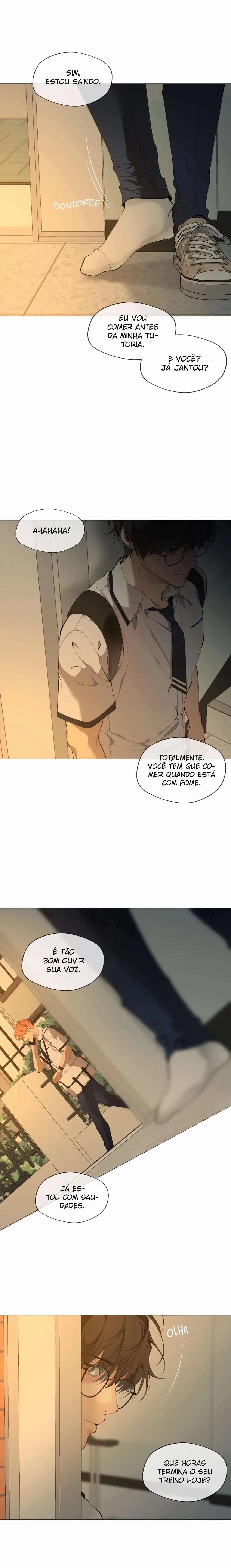 Lost in the Cloud – Capítulo 62 Yaoi – Página 9