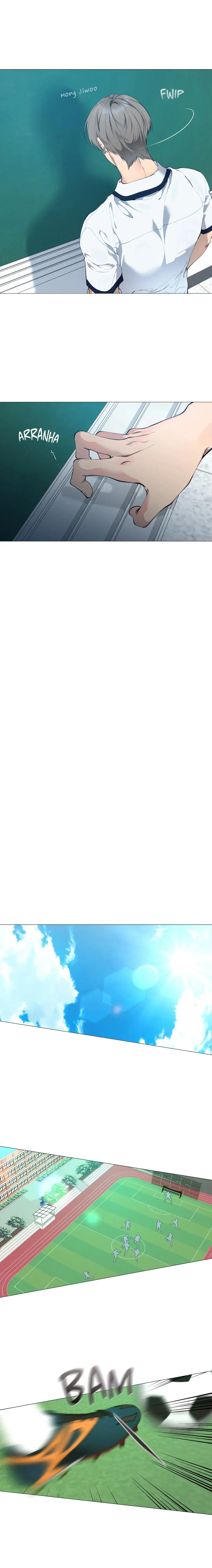 Lost in the Cloud – Capítulo 63 Yaoi – Página 10