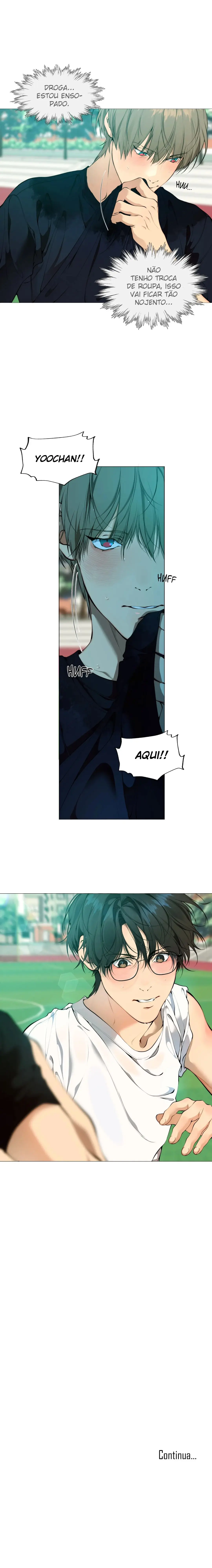 Lost in the Cloud – Capítulo 63 Yaoi – Página 12