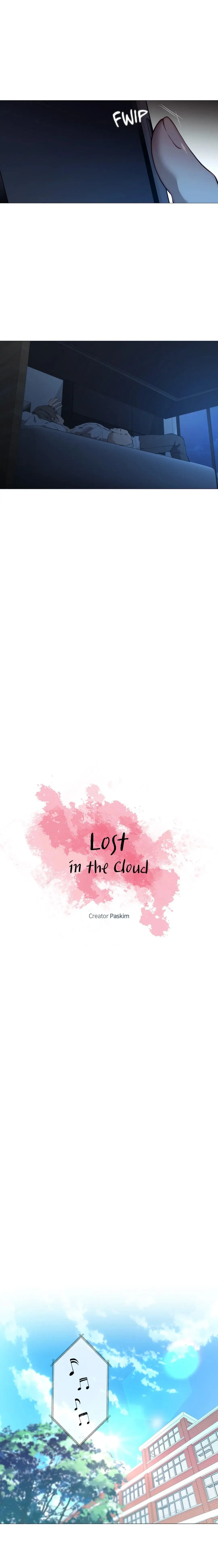 Lost in the Cloud – Capítulo 63 Yaoi – Página 2