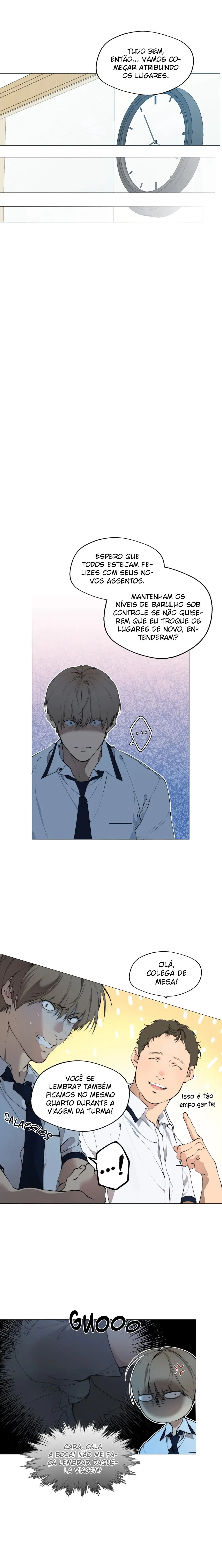 Lost in the Cloud – Capítulo 63 Yaoi – Página 4