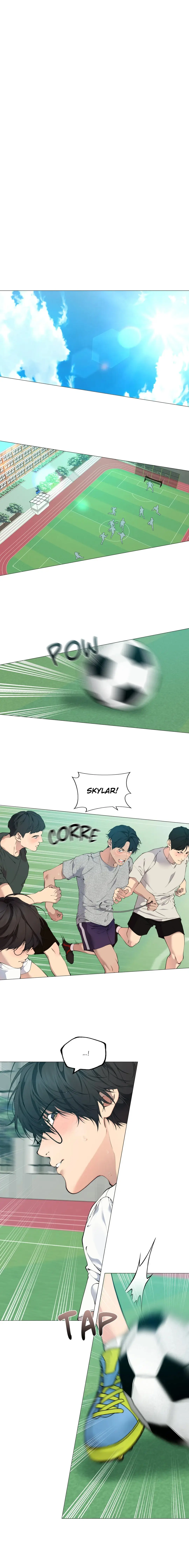 Lost in the Cloud – Capítulo 64 Yaoi – Página 1