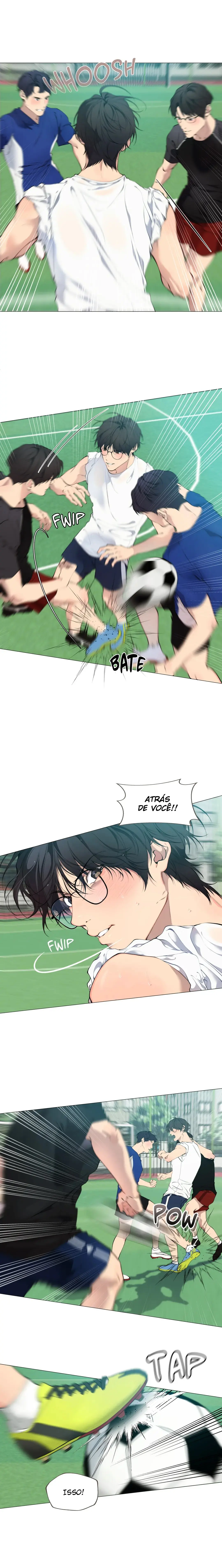 Lost in the Cloud – Capítulo 64 Yaoi – Página 2