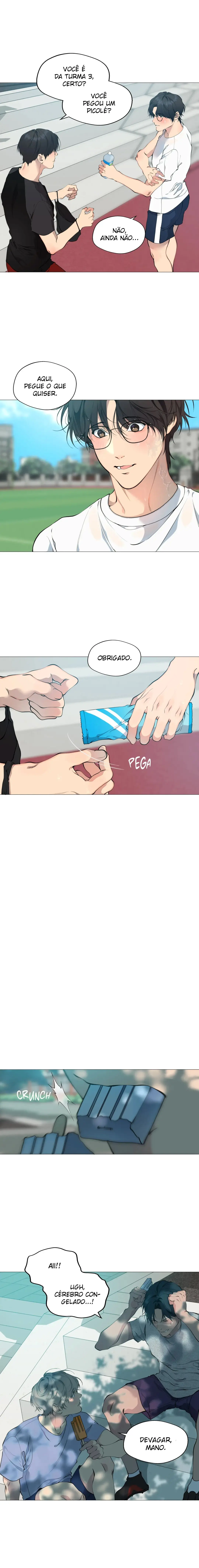 Lost in the Cloud – Capítulo 64 Yaoi – Página 4