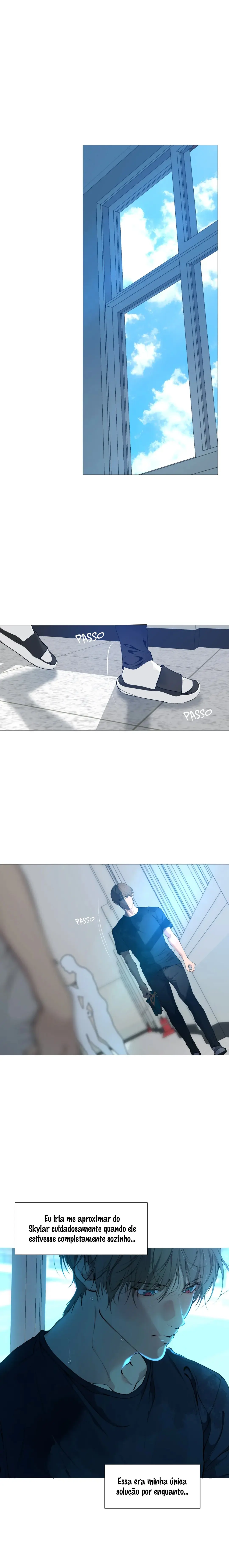 Lost in the Cloud – Capítulo 64 Yaoi – Página 6