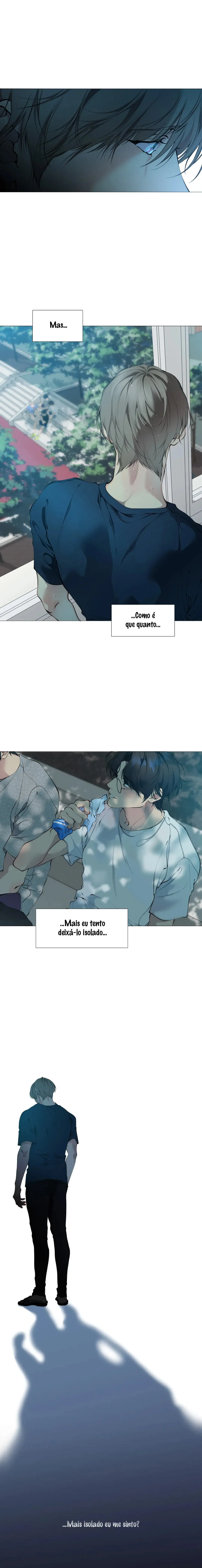 Lost in the Cloud – Capítulo 64 Yaoi – Página 7