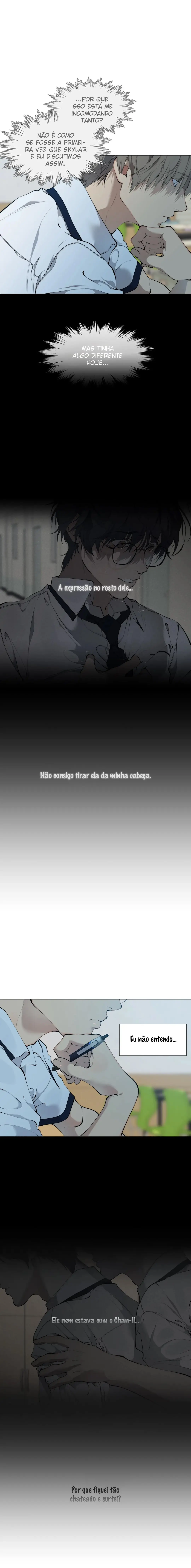 Lost in the Cloud – Capítulo 65 Yaoi – Página 11 Lost in the Cloud – Capítulo 65 Yaoi – Página 11