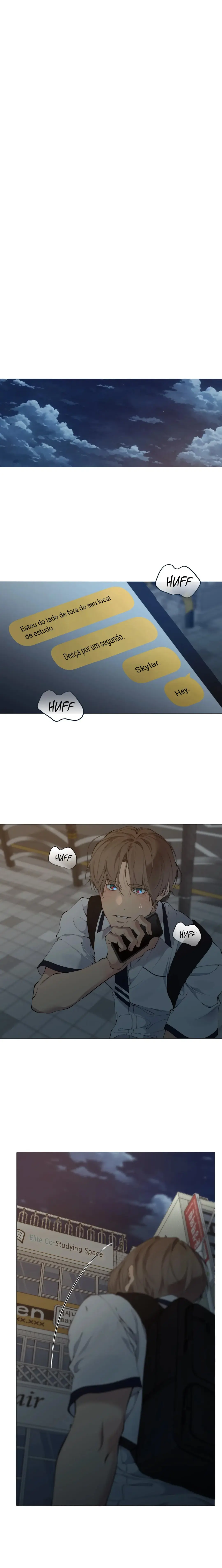 Lost in the Cloud – Capítulo 66 Yaoi – Página 1