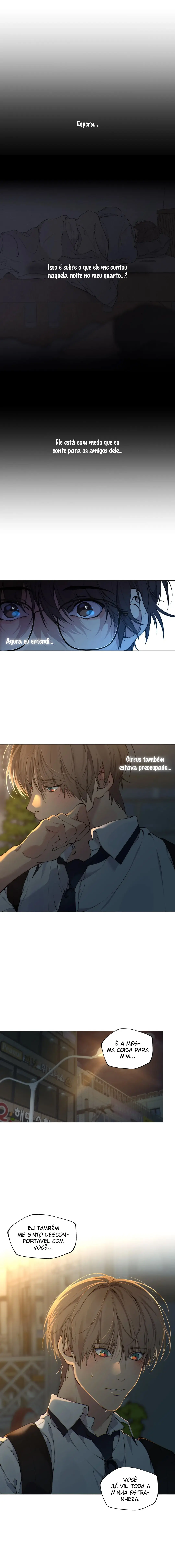 Lost in the Cloud – Capítulo 66 Yaoi – Página 12