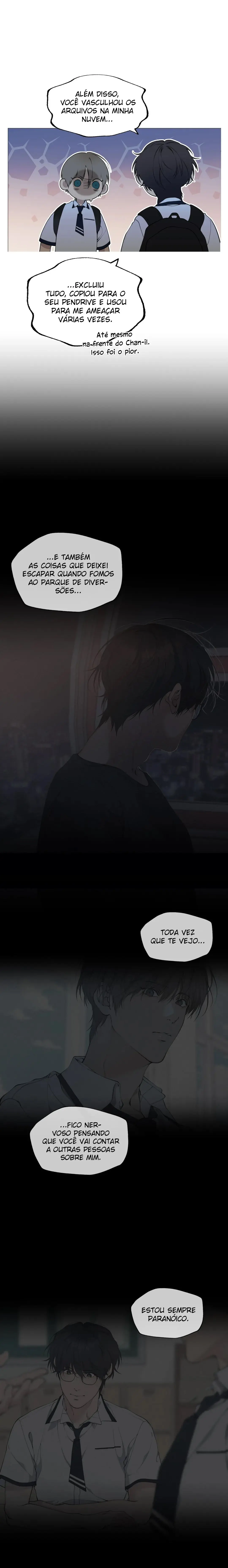 Lost in the Cloud – Capítulo 66 Yaoi – Página 13