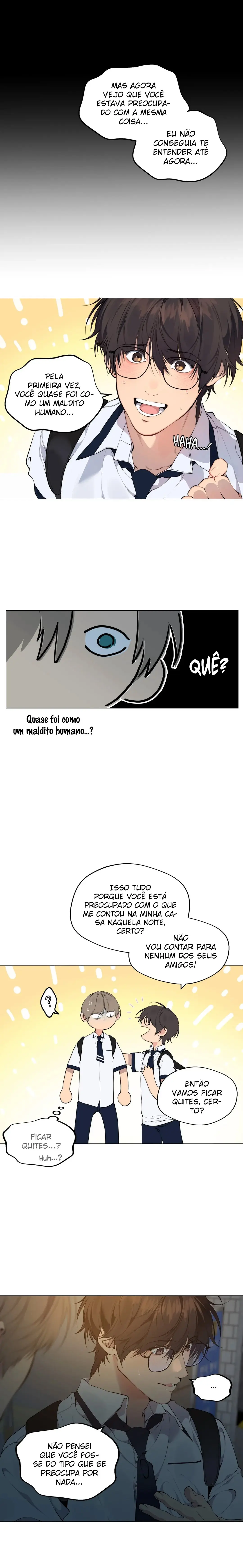 Lost in the Cloud – Capítulo 66 Yaoi – Página 14