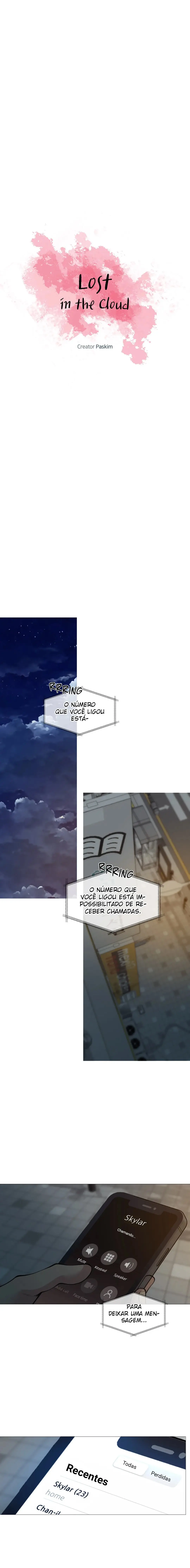 Lost in the Cloud – Capítulo 66 Yaoi – Página 2