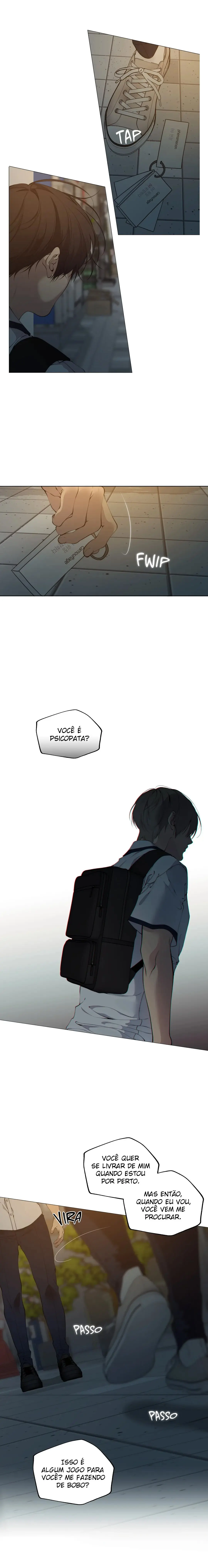 Lost in the Cloud – Capítulo 66 Yaoi – Página 5