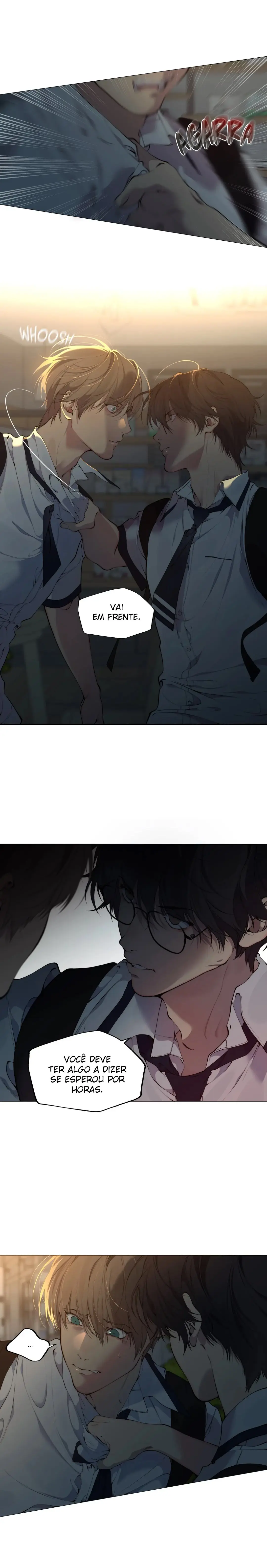 Lost in the Cloud – Capítulo 66 Yaoi – Página 6