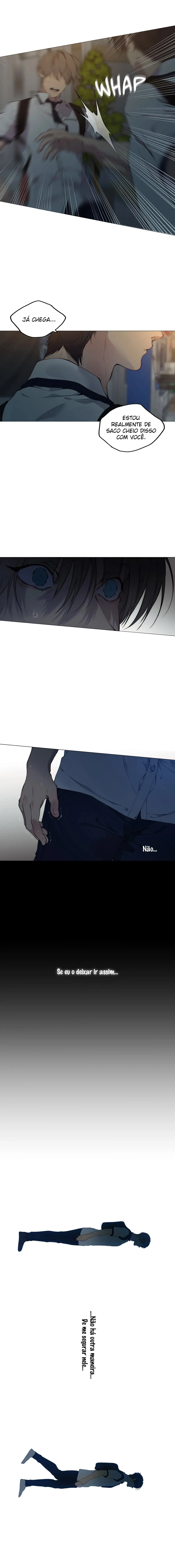 Lost in the Cloud – Capítulo 66 Yaoi – Página 7