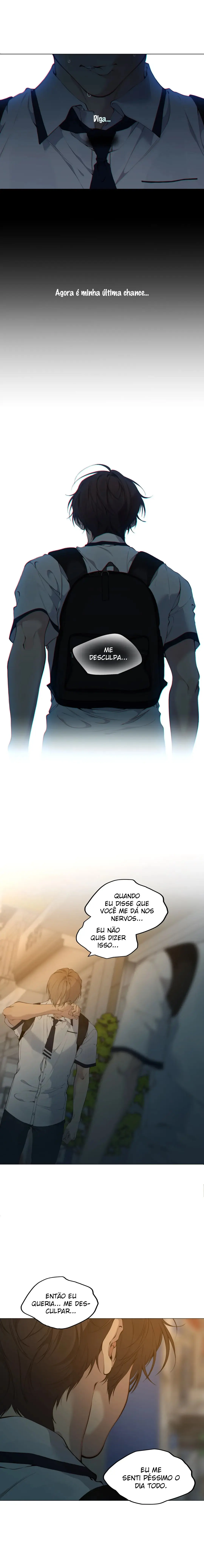 Lost in the Cloud – Capítulo 66 Yaoi – Página 8