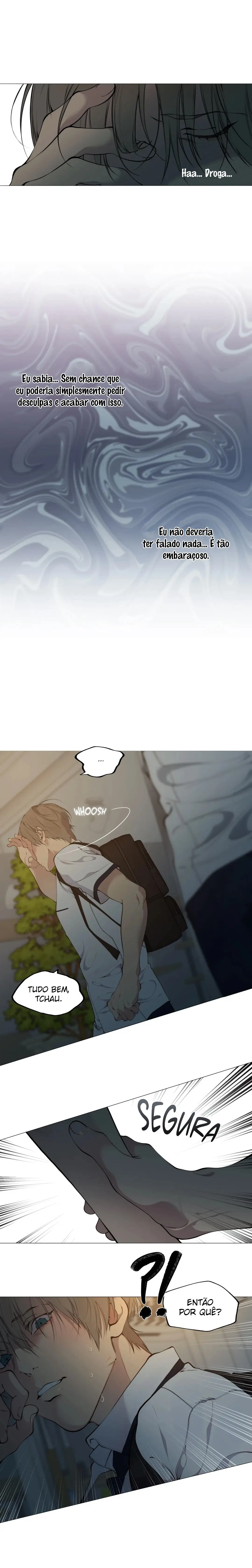 Lost in the Cloud – Capítulo 66 Yaoi – Página 9