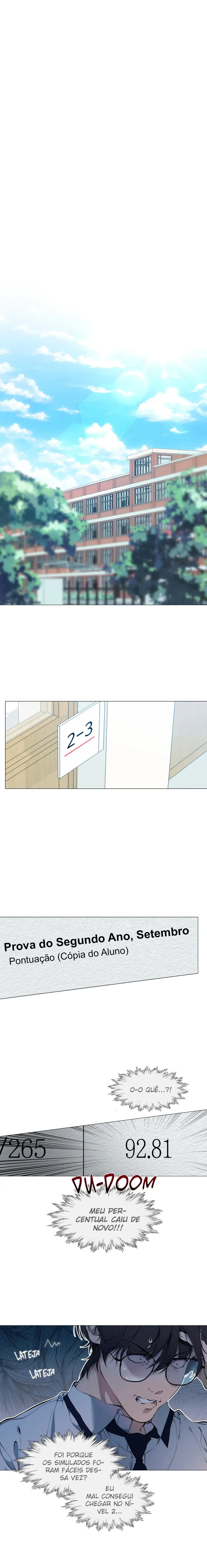 Lost in the Cloud – Capítulo 67 Yaoi – Página 1