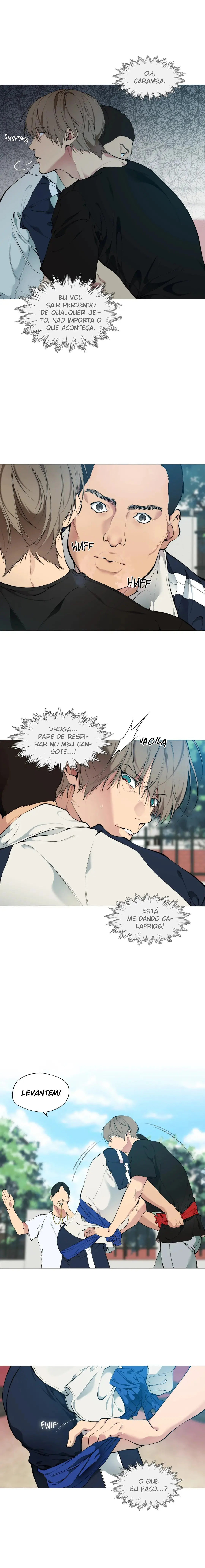 Lost in the Cloud – Capítulo 67 Yaoi – Página 10