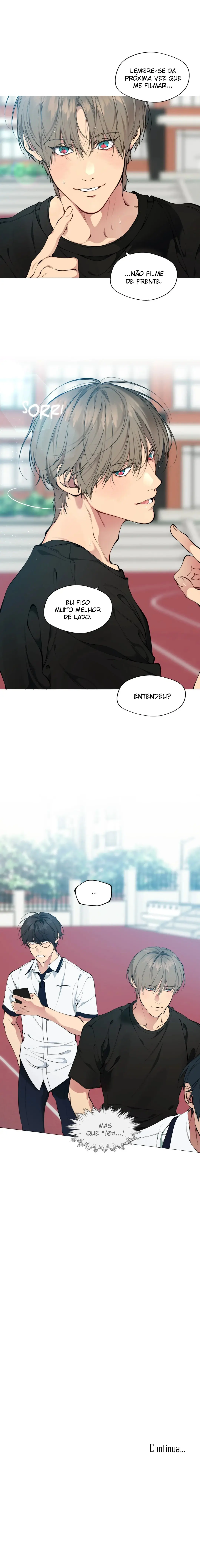 Lost in the Cloud – Capítulo 67 Yaoi – Página 16