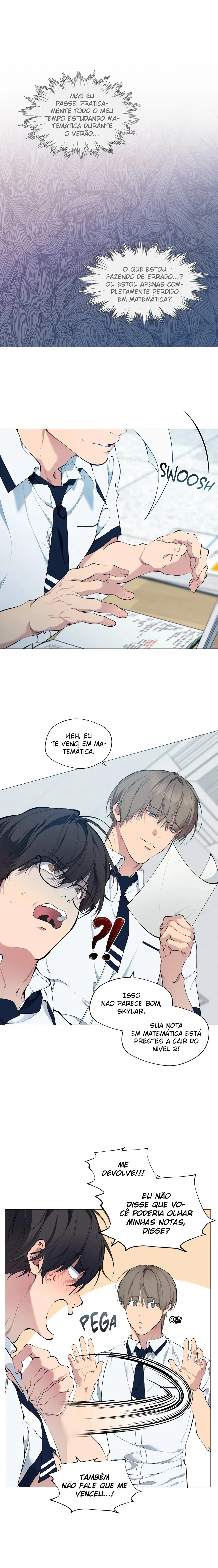 Lost in the Cloud – Capítulo 67 Yaoi – Página 2