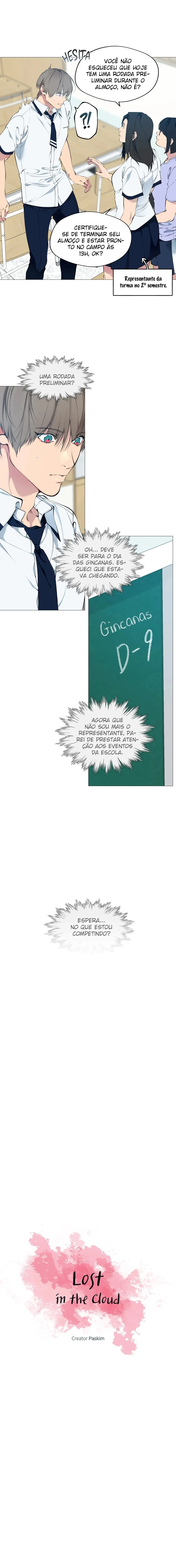 Lost in the Cloud – Capítulo 67 Yaoi – Página 4