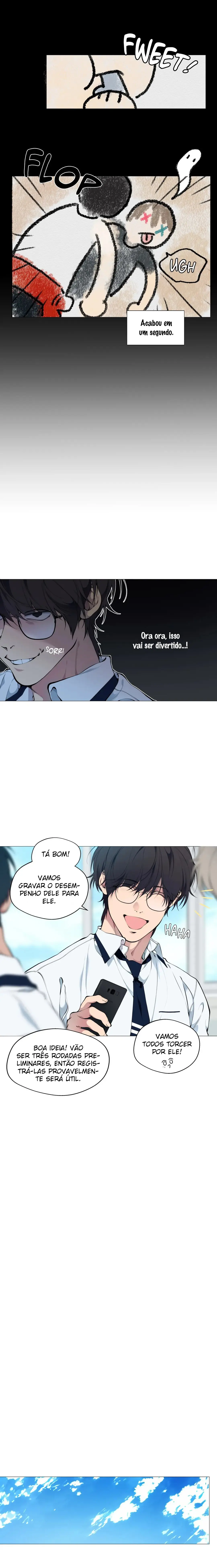 Lost in the Cloud – Capítulo 67 Yaoi – Página 6