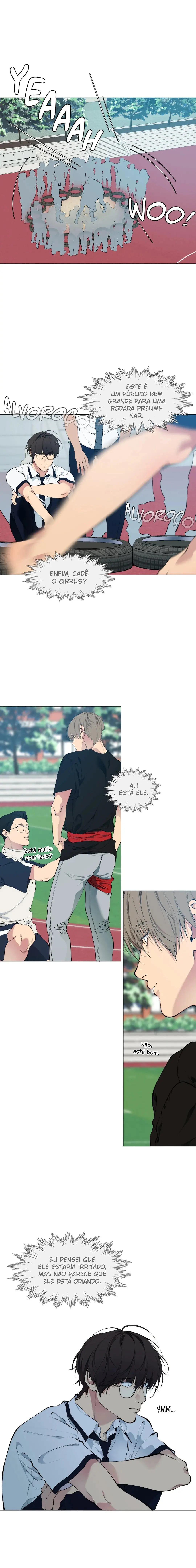 Lost in the Cloud – Capítulo 67 Yaoi – Página 7