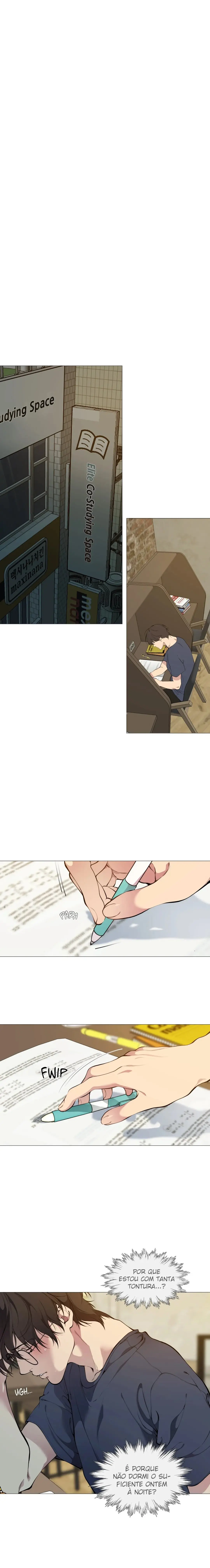 Lost in the Cloud – Capítulo 68 Yaoi – Página 1