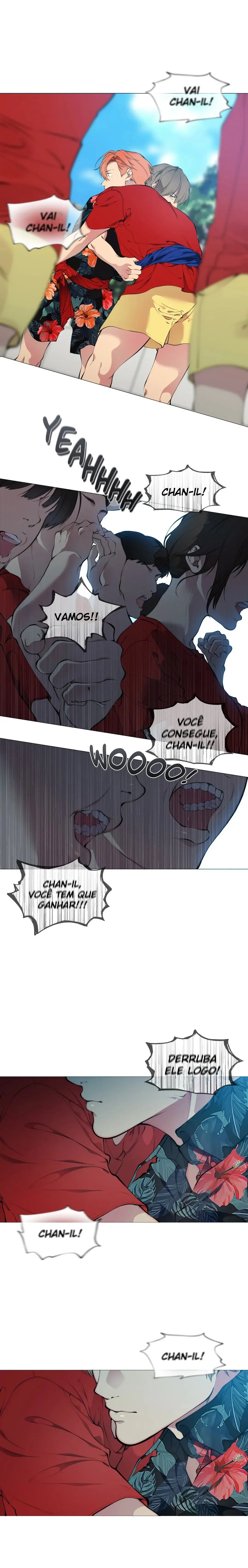 Lost in the Cloud – Capítulo 68 Yaoi – Página 11