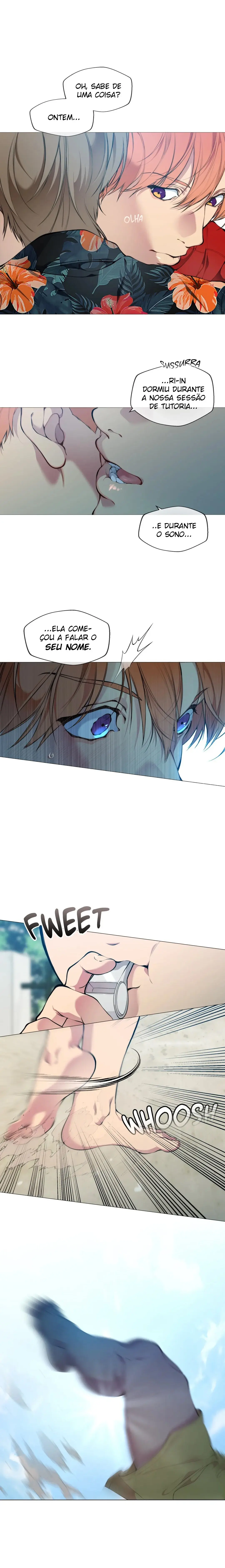 Lost in the Cloud – Capítulo 68 Yaoi – Página 12